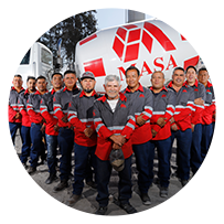 Equipo Masa Concretos